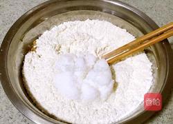 芝麻饼的做法图解2