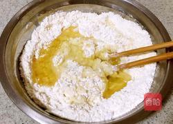 芝麻饼的做法图解3