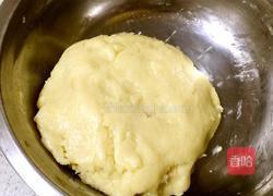 芝麻饼的做法图解4