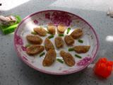 锡纸糯米肉肠(蒸屉版）