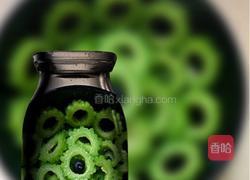 蜜汁苦瓜的做法图解7