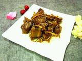 姜香排骨