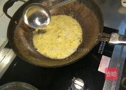 蛋黄娃娃菜的做法图解4