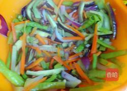 卷心菜包白条的做法图解13