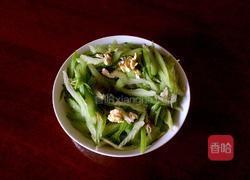 鸡蛋西芹小炒的做法图解7