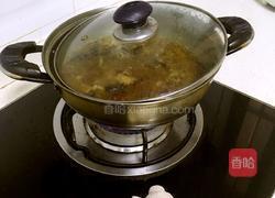黄瓜烧鳝鱼麻辣版的做法图解9