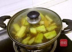 黄瓜烧鳝鱼麻辣版的做法图解11