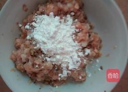糖醋肉丸子的做法图解3