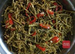 菱角菜的做法图解8