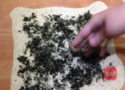 芝麻海苔苏打饼干的做法图解4