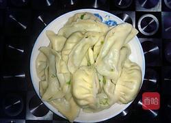 猪肉茴香水饺的做法图解7