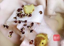 小炒猪皮的做法图解2
