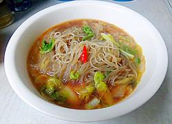 食材菜谱图