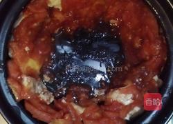 番茄豆腐煲的做法图解8