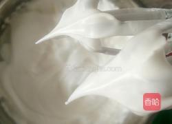 蓝天白云蛋糕卷的做法图解5