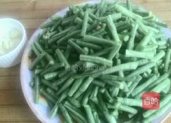 凉拌缸豆的做法图解2