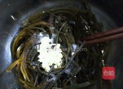 凉拌海带丝的做法图解5