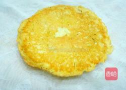 卷心菜鸡蛋饼的做法图解10