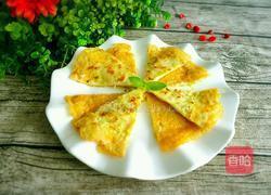 卷心菜鸡蛋饼的做法图解11
