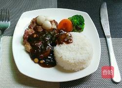 猪排饭的做法图解17