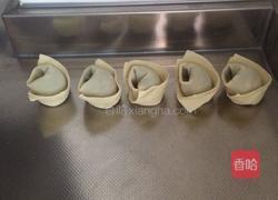 韭菜肉馅馄饨的做法图解6