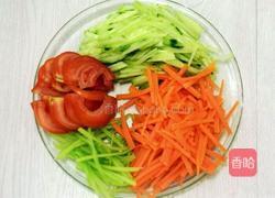 豪华版凉面的做法图解1