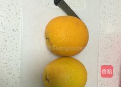 橙汁的做法图解1
