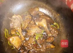 柠檬香菇鸭的做法图解5