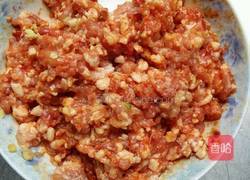 酸豆角炒肉末的做法图解1