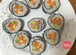寿司的做法图解6