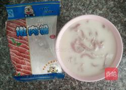 芹菜炒肉的做法图解5