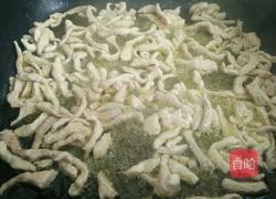 芹菜炒肉的做法图解7