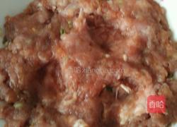 肉蛋羹的做法图解4