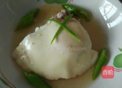 肉蛋羹的做法图解8