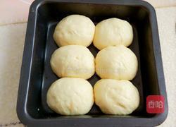 淡奶油小熊挤挤包的做法图解11