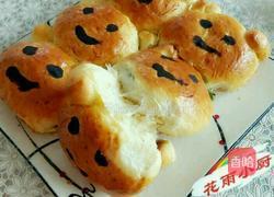 淡奶油小熊挤挤包的做法图解17