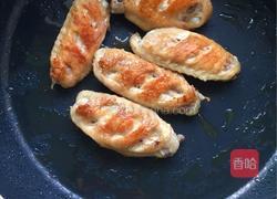 红糖蒜米鸡中翅的做法图解3