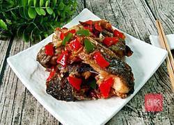 干煎鲢鱼块的做法图解10