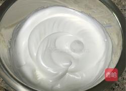 抹茶戚风蛋糕的做法图解4
