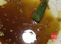爽口秋葵的做法图解3