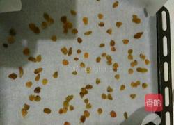 葡萄干蛋糕卷的做法图解7