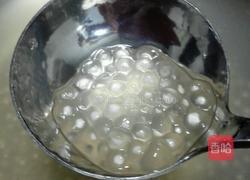 西瓜芋圆西米露的做法图解3