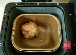 果仁吐司面包的做法图解3