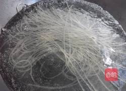 白萝卜粉条素包子的做法图解4