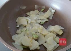 农家炒三片的做法图解2