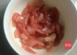 金针菇炒洋葱的做法图解4