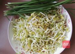 绿豆芽的做法图解1