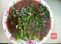蚝油生菜的做法图解6