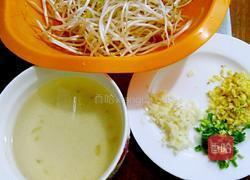 绿豆芽孵鹌鹑蛋的做法图解1