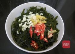 凉拌海带丝的做法图解4